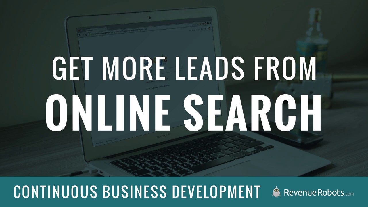 Get More Leads from Search (SEO)