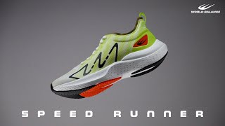 Just Launched Unleash Your Speed With The All-New Speed Runner