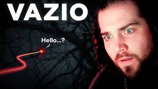 O Sítio Mais Assustador do Universo...