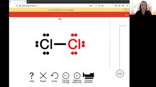 HV3 How to Draw Lewis Structures on CHEM101
