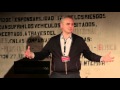 El dinero es ineficiente | Carlos Barrabés | TEDxUDeustoMadridSalon