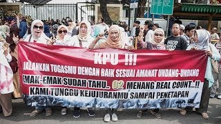 EMAK-EMAK DEMO KPU