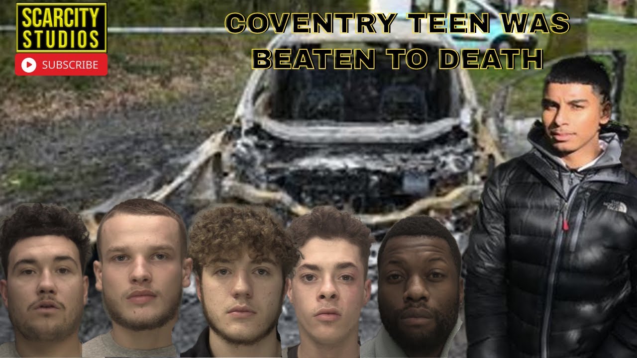 Coventry teen was killed by gang at petrol station in revenge attack