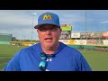 Chris Rose, Morehead State (2026 OVC Baseball Championship - Game 2)