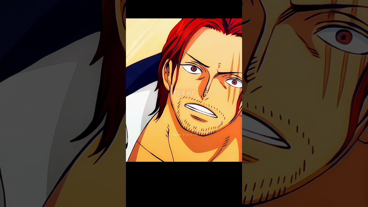 Shanks invite Marco to join his crew 