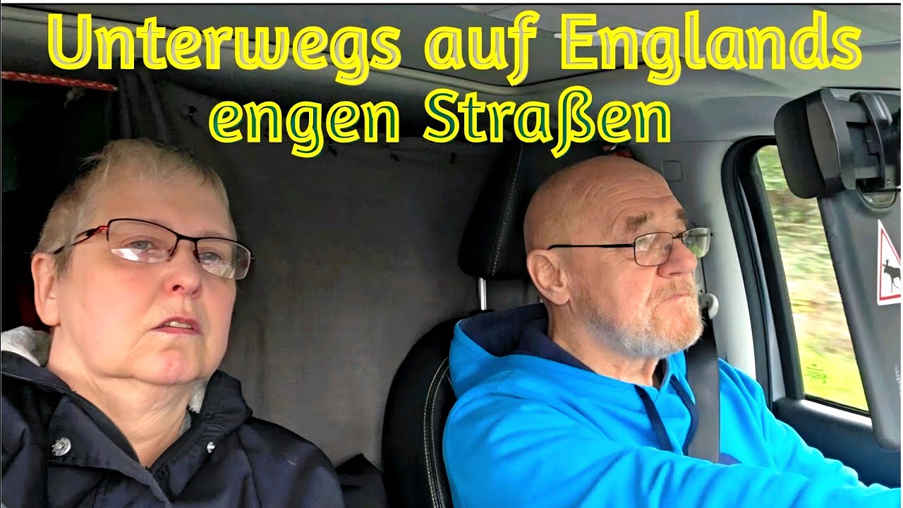 VANLIVE ENGLAND ☔️ Unser erster uriger Pub 🍺