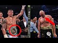 Moments when oleksandr usyk showed whos the daddy