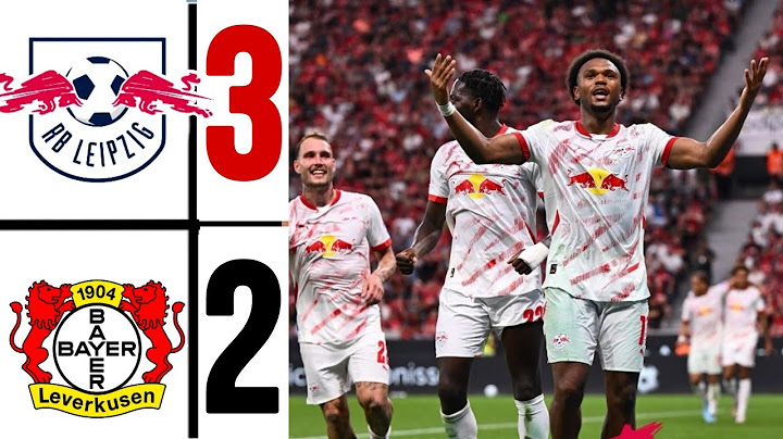Bayer Leverkusen - Leipzig 2:3 | Highlights |openda 2 Goal | Bundesliga 2024/25
