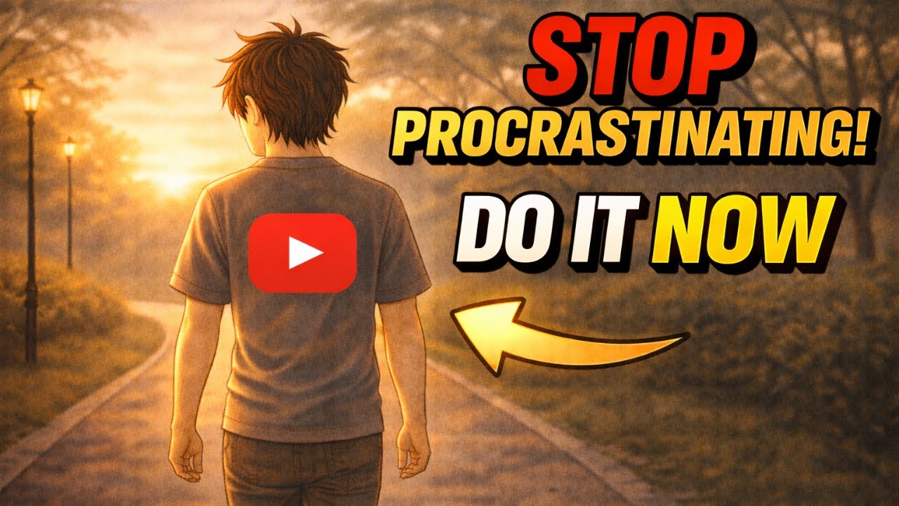 This Story Will Make You Stop Being Lazy