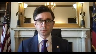 Sen. Ossoff Working to Protect and Expand Press Freedom Around the World
