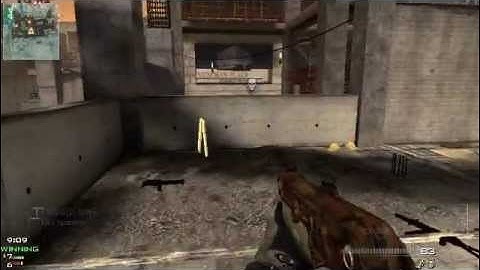 MW3 (PC) Kill Confirmed On Hardhat