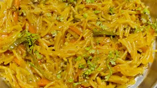 नूडल्स खाने का मन करे तो बनाएं healthy sevaiyan (सेवई) noodles sevaiyan noodles