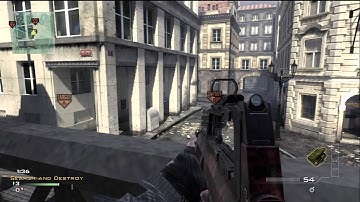 Tanner Slays MW3 GB Listen In #5 Search and Destroy on Lockdown