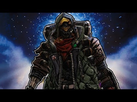 Fl4k, The Boss Melter | Borderlands 3