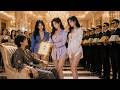 【ENG DUB】窮小子下山履行婚約被拜金女當眾嘲諷窮,殊不知他竟是首富,一個電話讓她破產,冷豔女總裁瘋狂倒貼!#短劇 #drama #都市 #逆袭