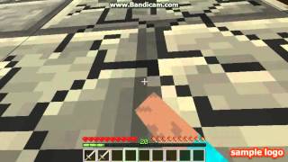 Minecraft - MineZ Glitch