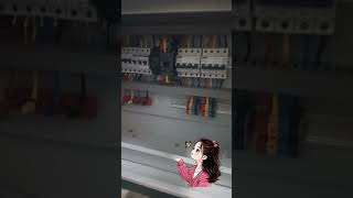 Feeder Pillar Panel #explorepage #electrical #engineering #shorts #video