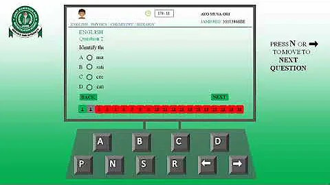 How To Write JAMB CBT Exam Without Mouse 2023/2024 - DayDayNews