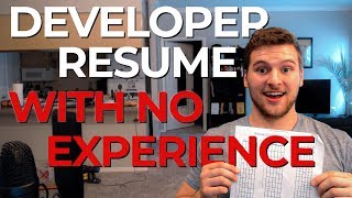 How To Make A Tech Resume (And Get My Resume Template)