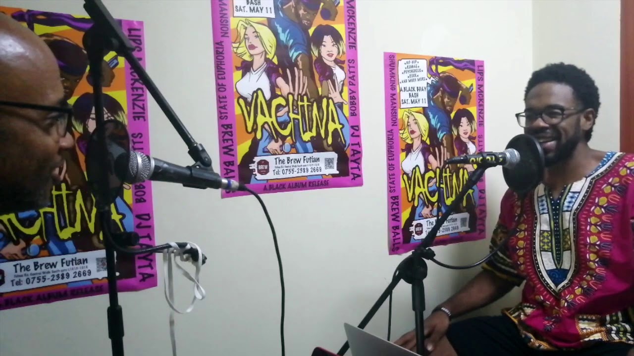 Pass The Bag Podcast E01 - Intro To MIVA, who we be!, G6PD Awareness, SHENZHEN