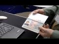 Des milliers de faux passeports biomtriques en circulation