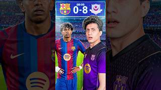 هل برشلونة يقدر يرجع ضد أضعف فريق !
