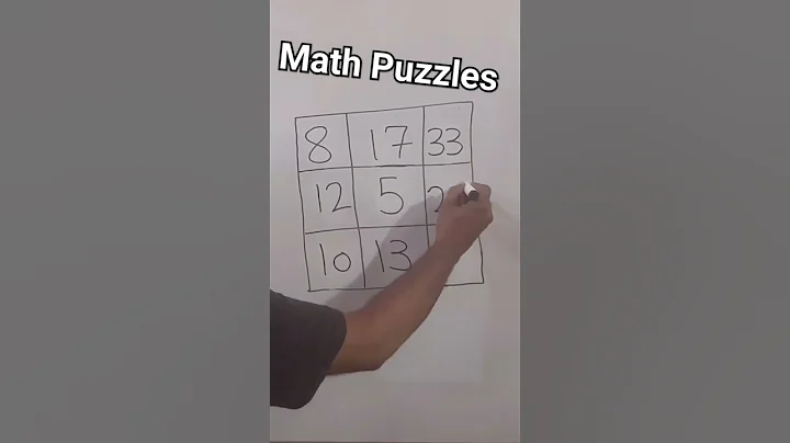 Maths Puzzles 🧐 | Maths Quiz | Viral Puzzles #shorts #mathtricks #youtubeshorts