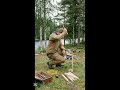 Баня стройка