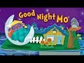 Good night mo xmas  sleepy bedtime story app for toddlers babies