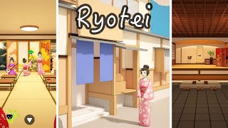 Ryotei Escape Room 料亭 | GBFinger Studio Walkthrough 脱出ゲーム Escape Room Club Collection