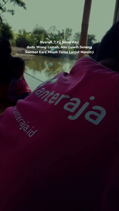 boleh mengeluh #storywa #paket #anteraja #storywa30detik #kurir #shopee #tokopedia