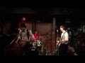3 BEARDED MONKEYS- Red hot Cilli Peppers.Can&rsquo;t stop Cover- LIVE .The Cellar.2015.8/23