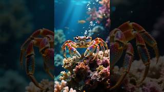 Cool interesting facts about Crabs.🦀