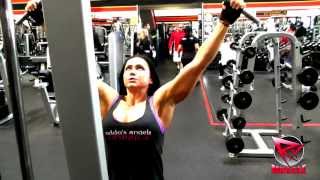 Sasha Brown Trains Back at Sasha Brown Trains Back at