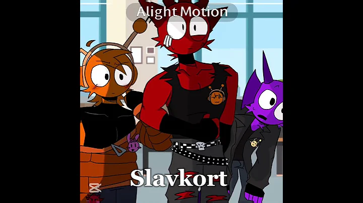 Gray have muscles?! 🤍🩶(Wenda X Gray)#sprunkiincredibox#sprunki#animation#trend#shorts