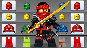 LEGO Juniors Create & Cruise: Lego Games (Part 3)