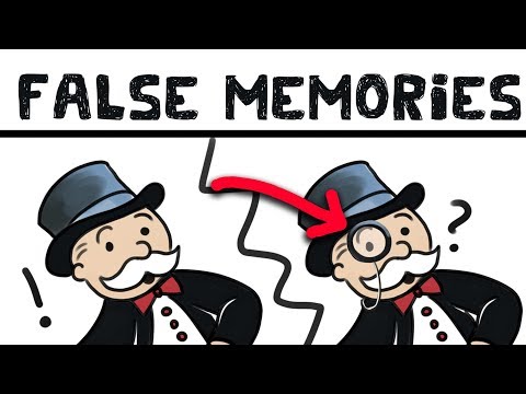 False Memories and Memory Errors (The Mandela Effect!)