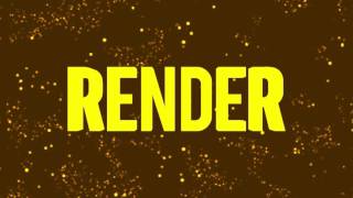 #FREE RENDER 2 | AMAZING 2D INTRO |