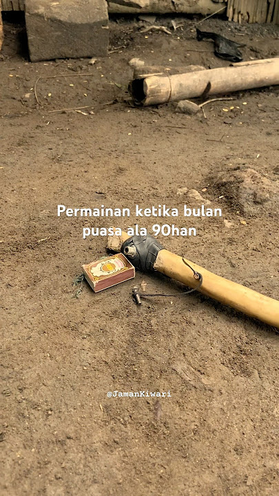 Download lagu PERMAINAN INI SELALU ADA KALO BULAN PUASA 90han #jamandulu #nostalgia #jamankiwari