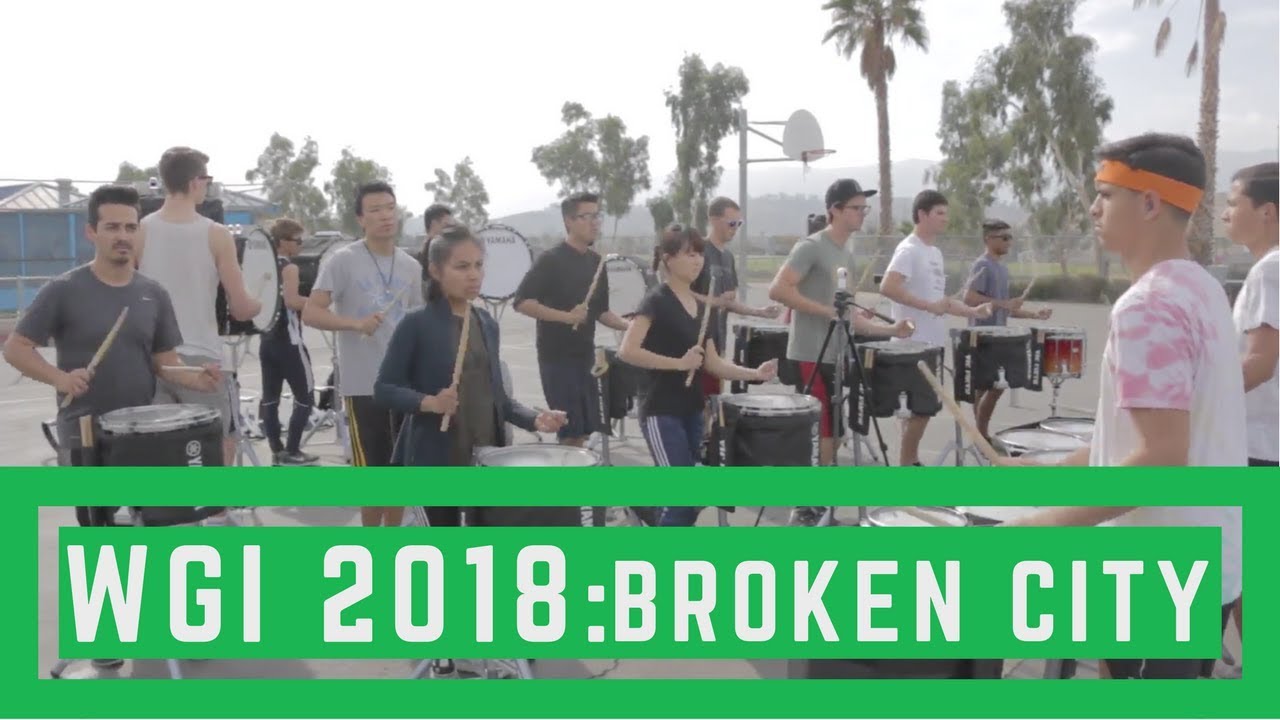 Broken City 2018: DDL 2