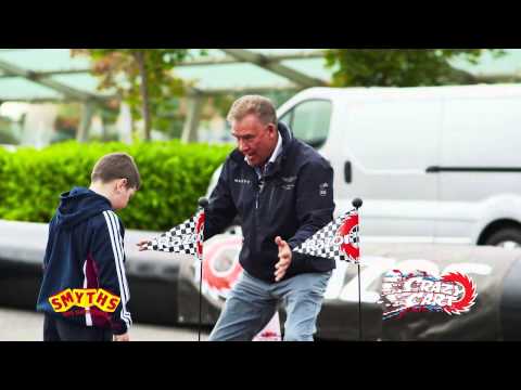 smyths razor crazy cart