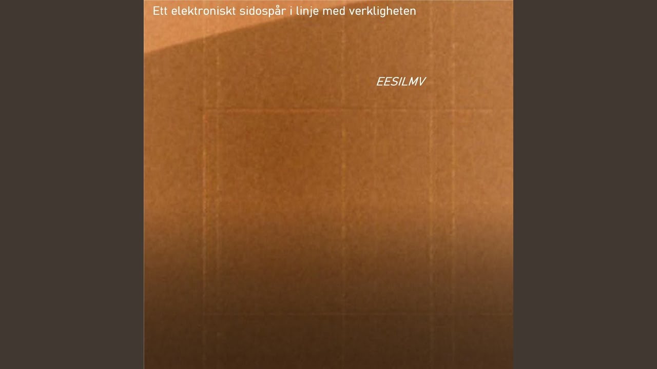 Watch EESILMV V on YouTube Watch EESILMV V on YouTube