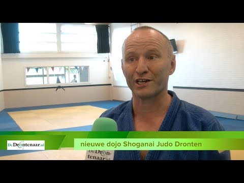 Shoganai Judo Dronten: „Leer in tien lessen op een veilige manier valbreken”