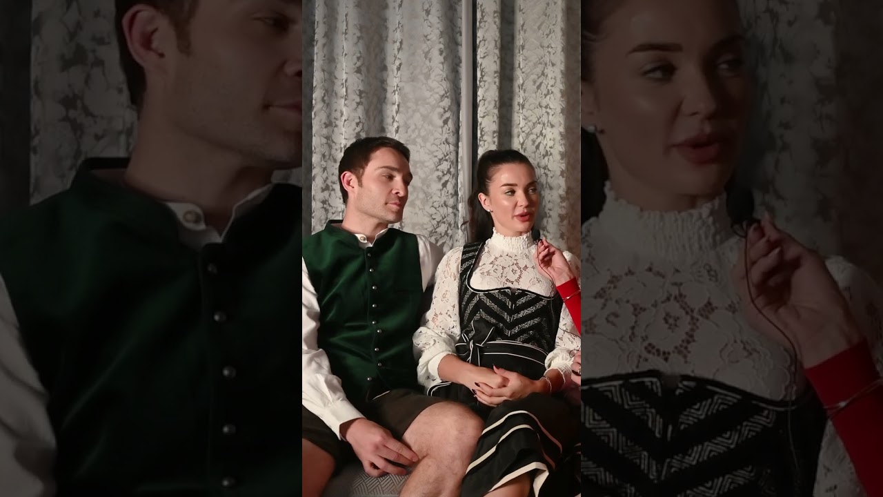 Beauty Talk mit Ed Westwick & Amy Jackson – Part 2