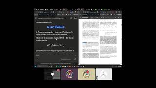 Mech Interp Reading Group - Symmetry in language statistics shapes geometry of model representations