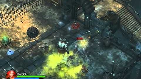 Lara Croft and the Guardian of Light: Flooded Passage (Speed Run)