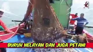 Memang Viral Lagu Penternak Petani dan Nelayan Versi Pakatan Harapan