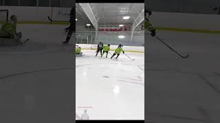 knows where it is - Hey Stripes! The Micd Up GoPro Hockey Refcam