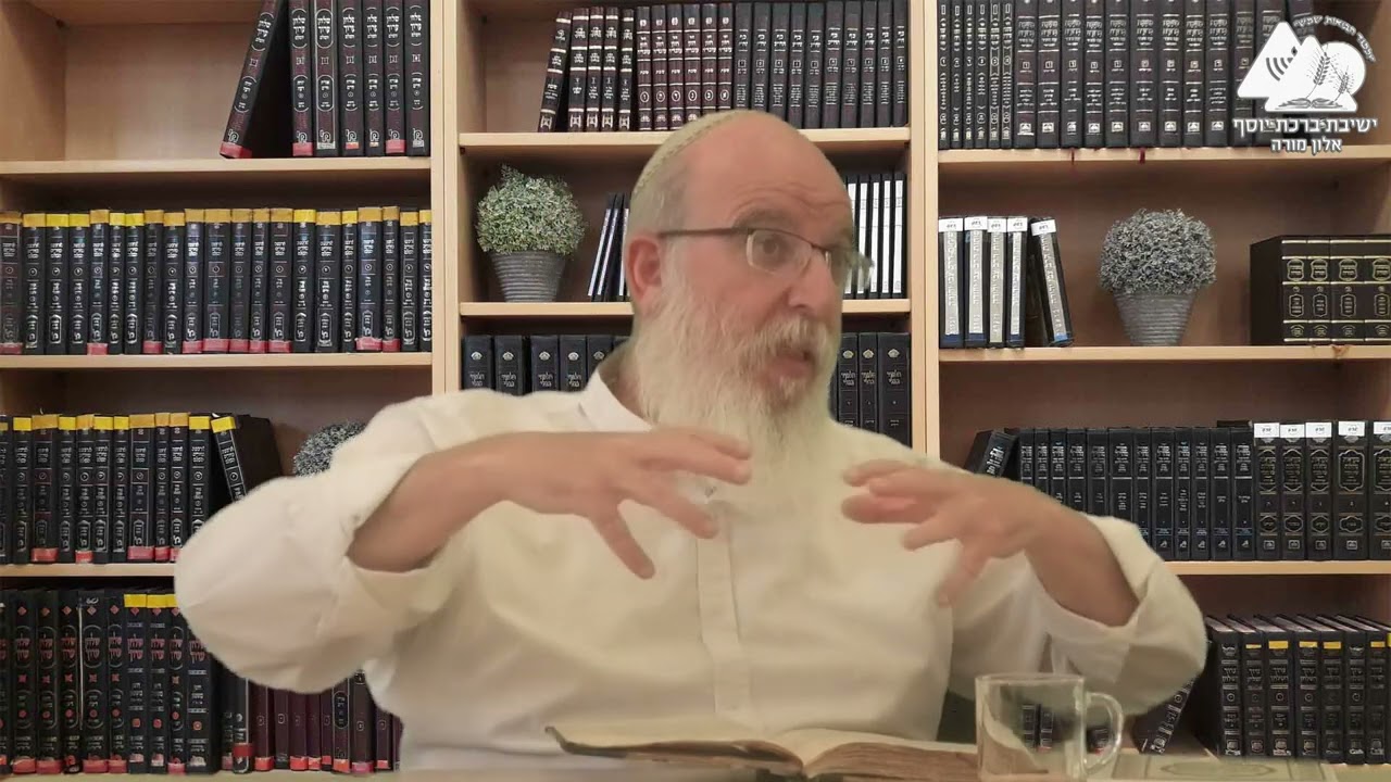 ארץ החיים - ארץ הנבואה | הרב אליעזר קשתיאל | אורות ארץ ישראל | פסקה ד' | 4
