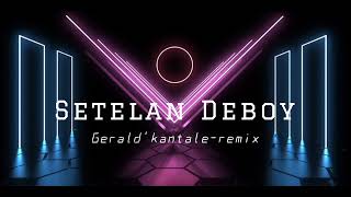 LAGU VIRAL❗❗❗ STELAN DEBOY (GERALD'KANTALE) REMIX 2024